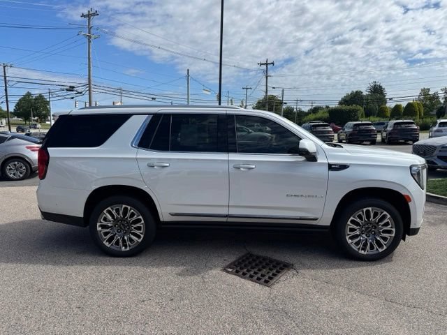 Used 2024 GMC Yukon Denali Ultimate AWD/4WD image 15