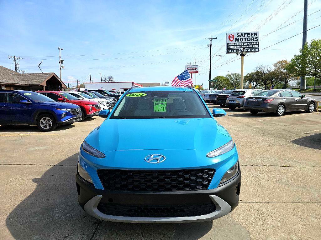 Used 2023 Hyundai Kona SEL image 8