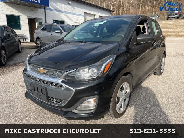 Used 2019 Chevrolet Spark LS image 1