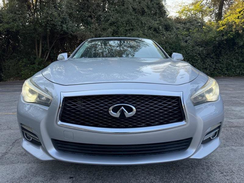 Used 2014 INFINITI Q50 Premium w/ Navigation Package RWD image 16