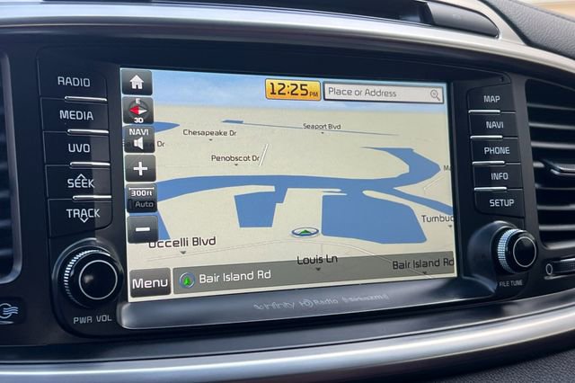 Used 2018 Kia Sorento SX image 23