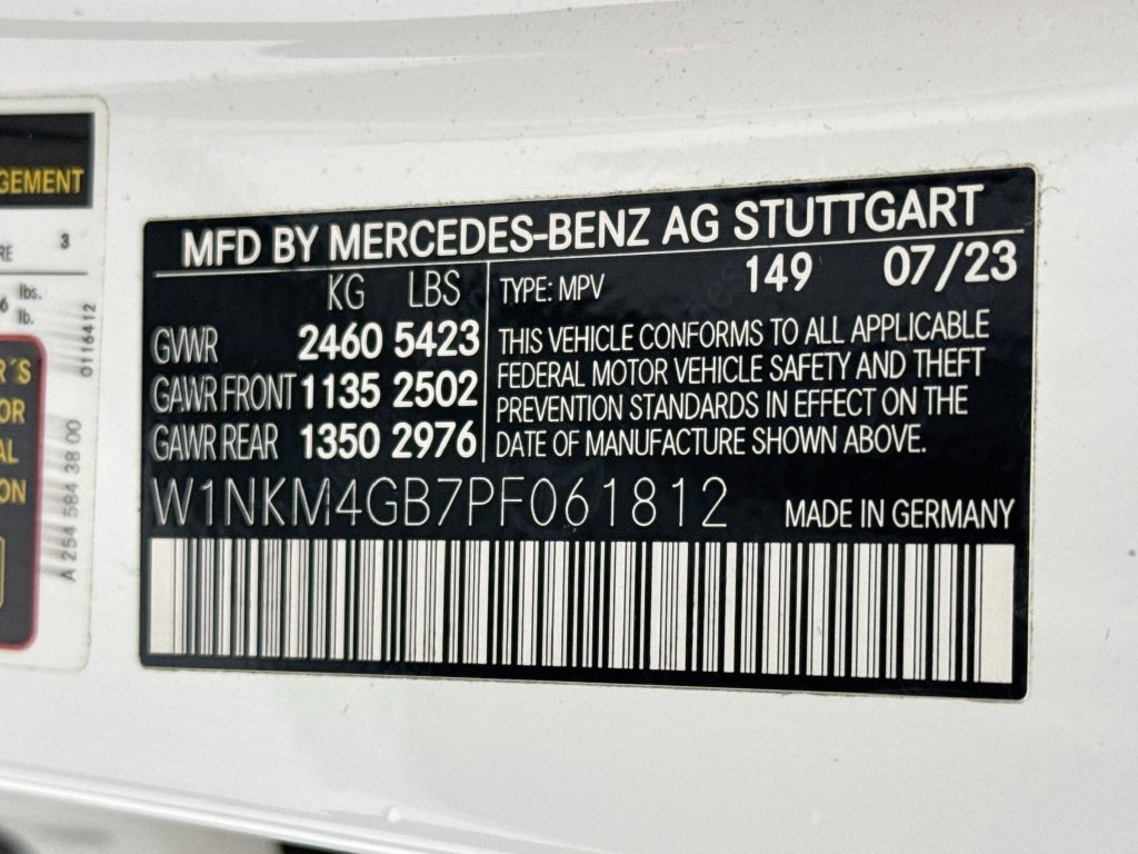 Certified 2023 Mercedes-Benz GLC 300 image 34