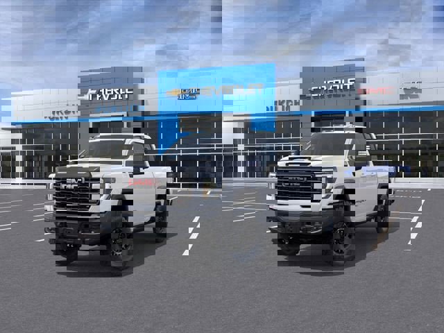 New 2026 GMC Sierra 2500 AT4X image 8