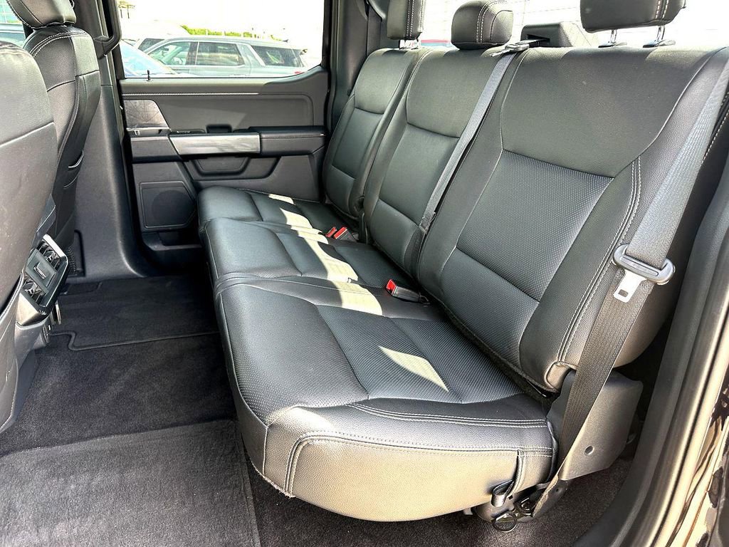 Used 2022 Ford F150 XLT w/ Equipment Group 301A Mid AWD/4WD image 16
