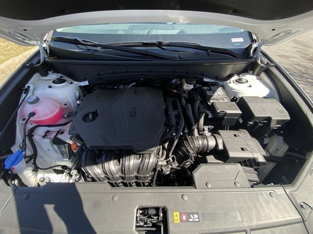 New 2025 Hyundai Tucson SEL image 43