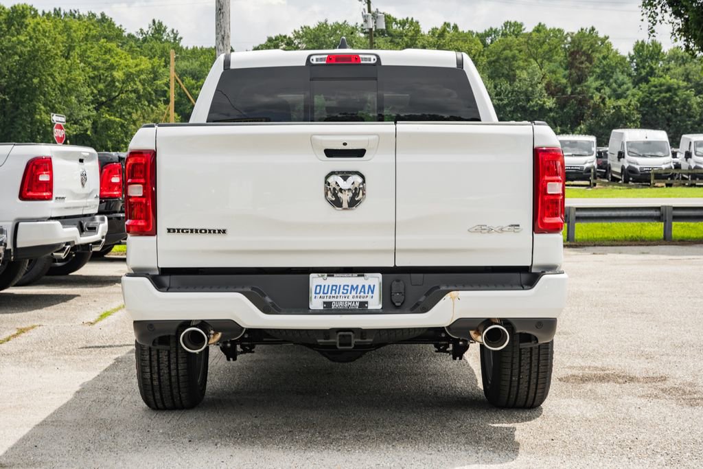 New 2026 RAM 1500 Big Horn image 5