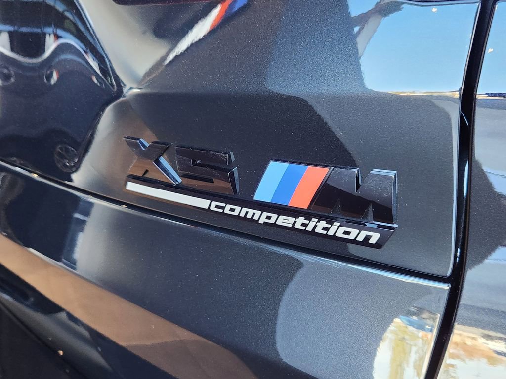 New 2026 BMW X5 M Competition image 22
