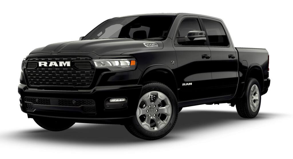 New 2026 RAM 1500 Lone Star