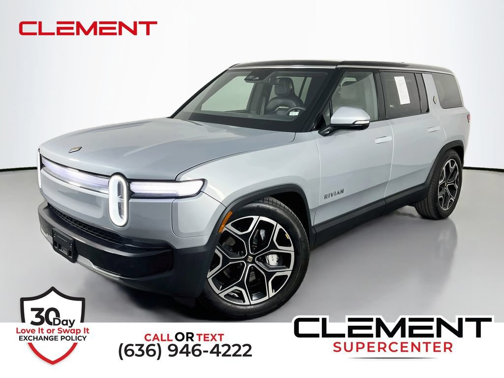 Used 2025 Rivian R1S Adventure