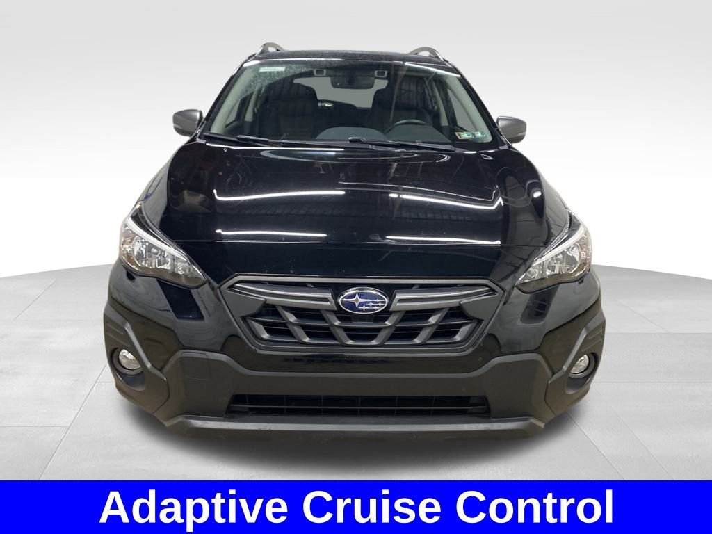 Certified 2022 Subaru Crosstrek 2.5i Sport w/ Moonroof Package image 7