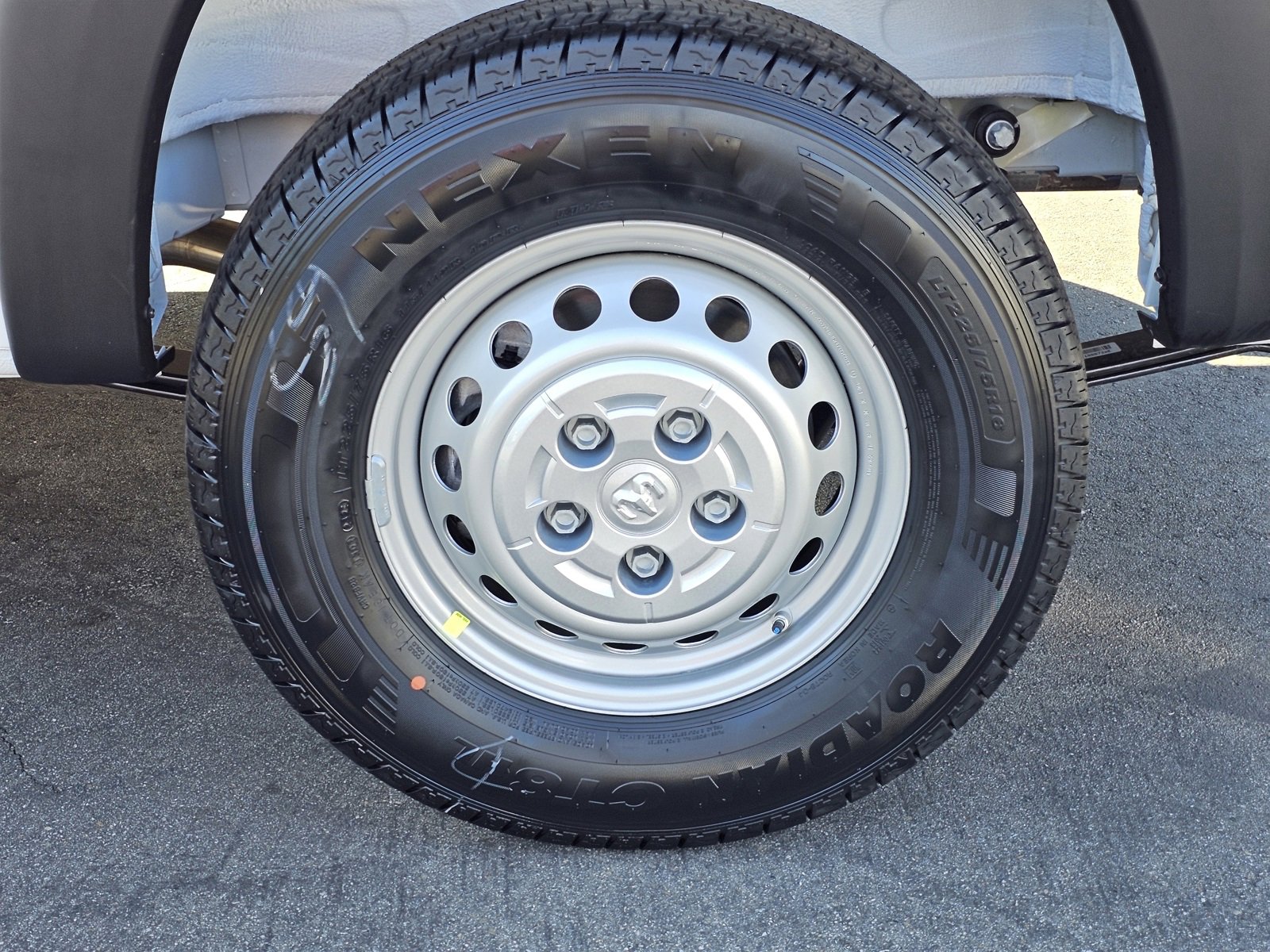 New 2026 RAM ProMaster 2500 image 15