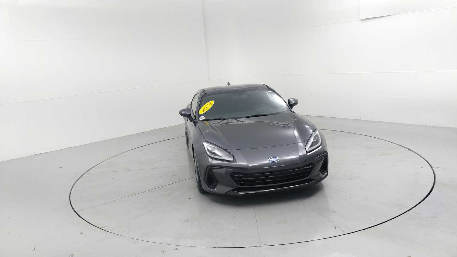Certified 2024 Subaru BRZ Premium image 2