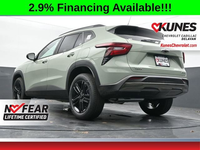 New 2026 Chevrolet Trax ACTIV w/ Driver Confidence Package image 39