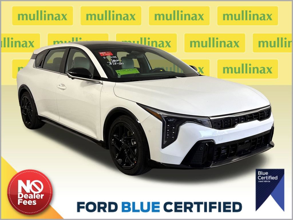 Used 2026 Kia K4 GT-Line Turbo FWD 360° Tour