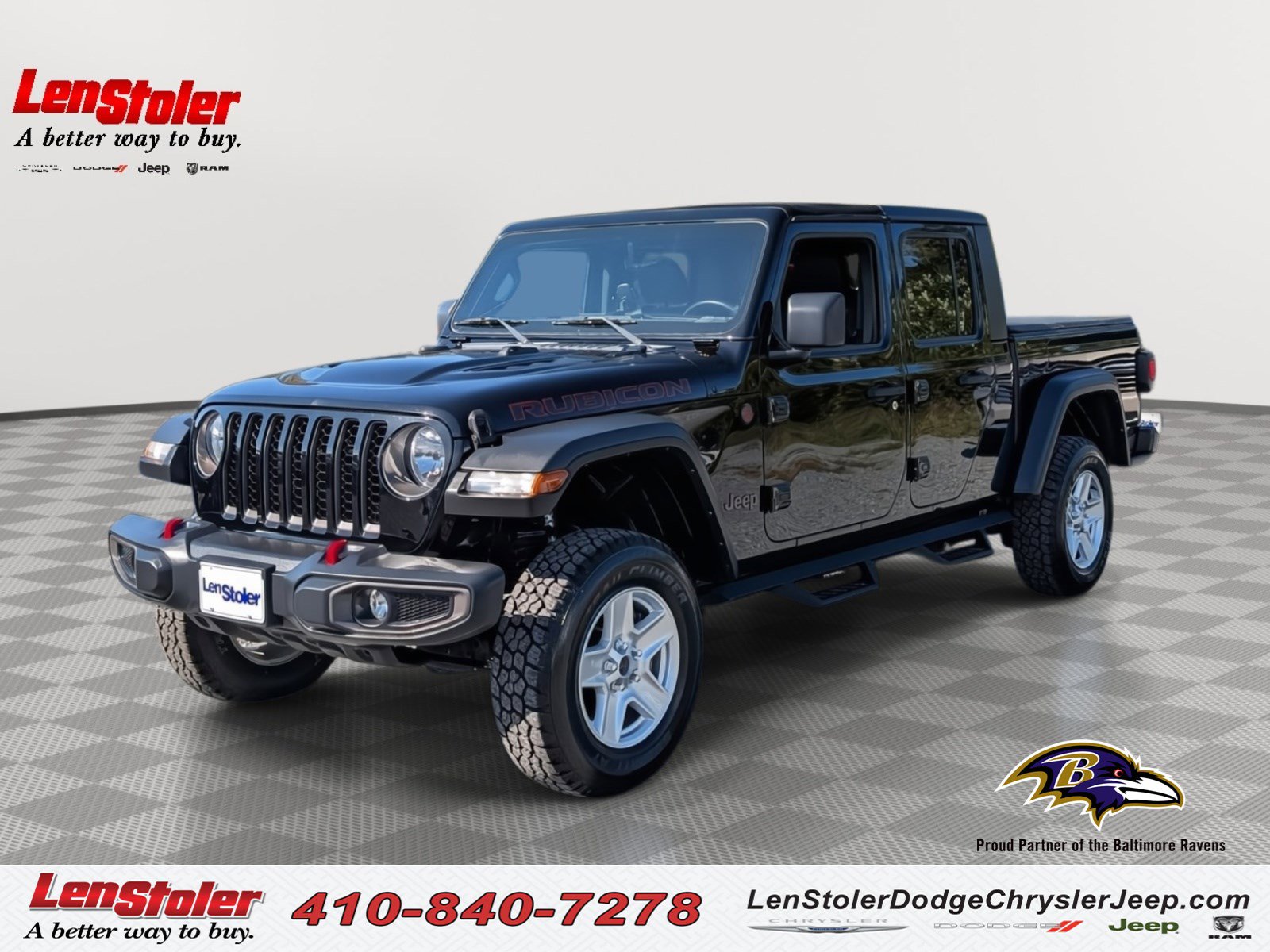 Used 2021 Jeep Gladiator Rubicon