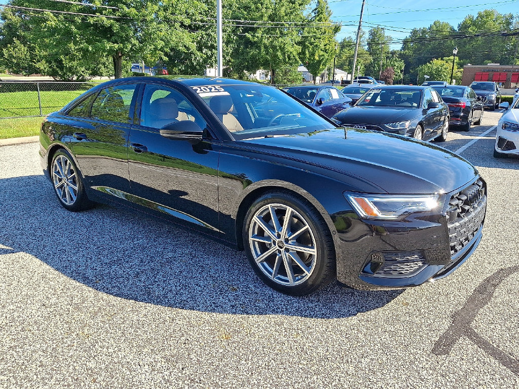 Certified 2025 Audi A6 Premium Plus AWD/4WD image 3