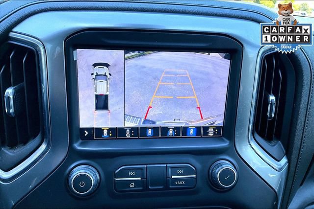 Certified 2022 Chevrolet Silverado 2500 LTZ w/ LTZ Premium Package AWD/4WD image 21