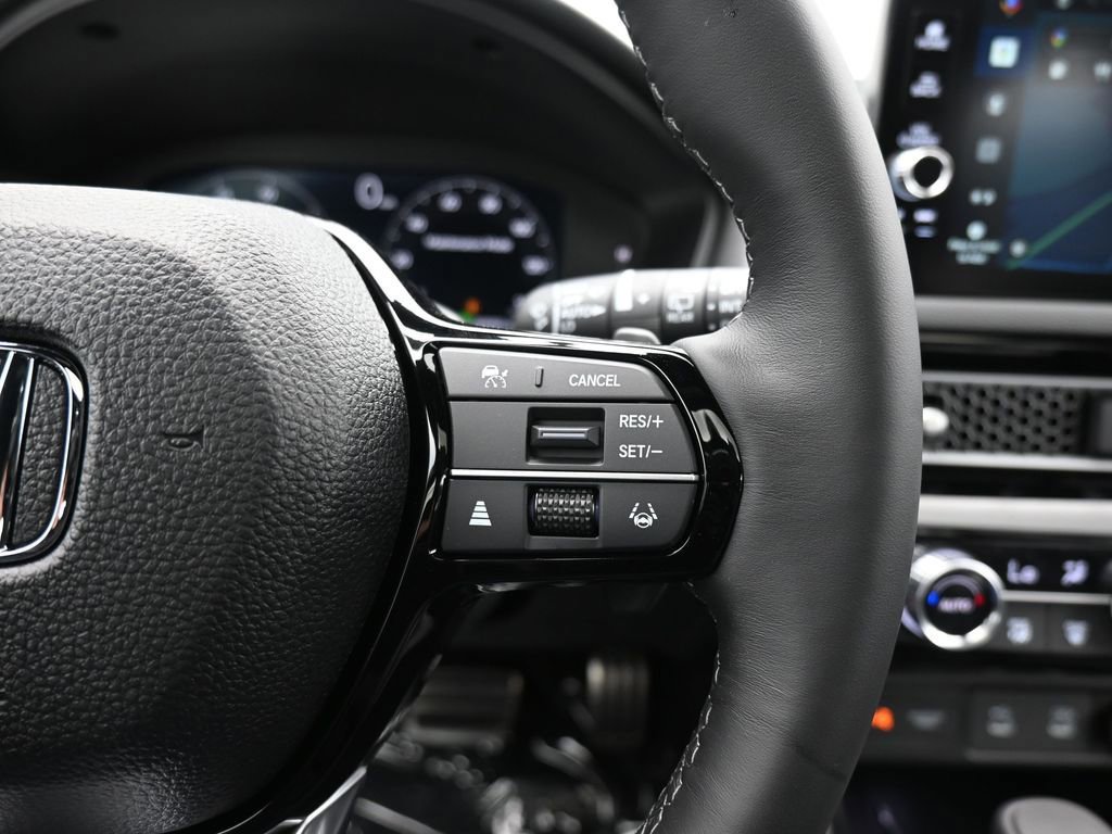 New 2026 Honda Civic Sport Touring image 48