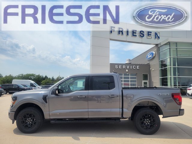 New 2025 Ford F150 XLT w/ Equipment Group 302A MID image 4