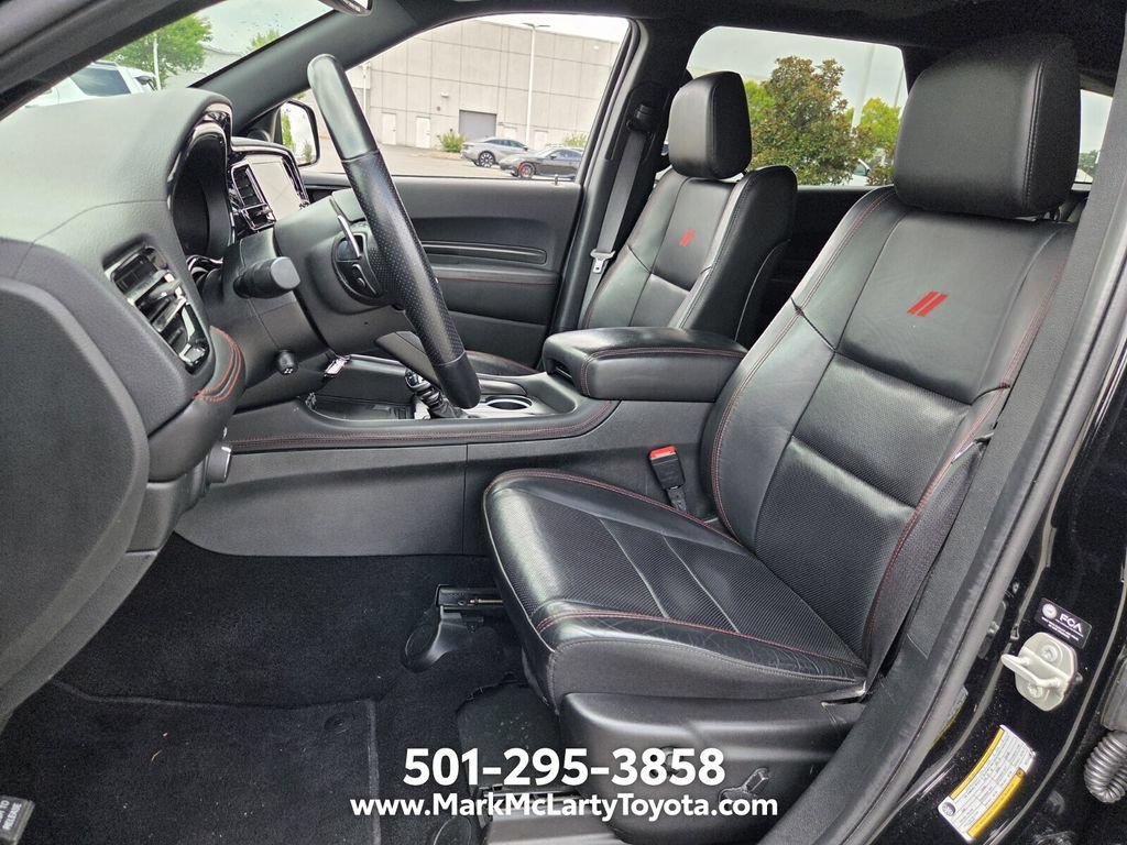 Used 2024 Dodge Durango R/T AWD/4WD image 9