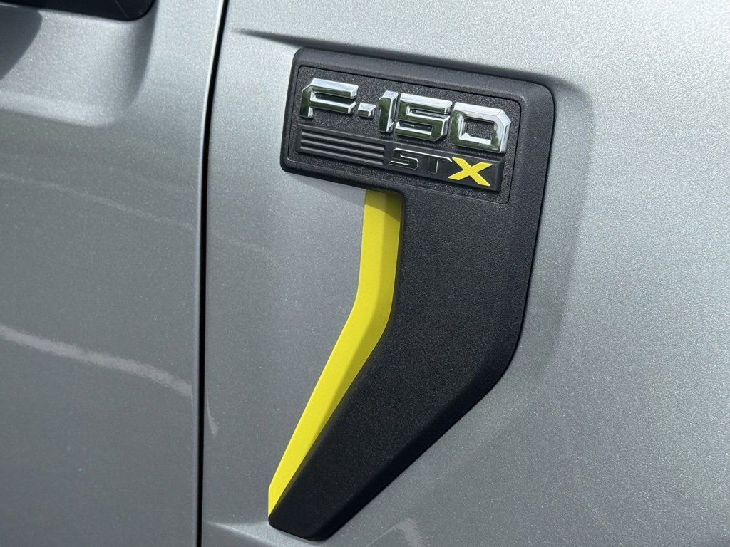 New 2025 Ford F150 STX w/ Equipment Group 200A image 41