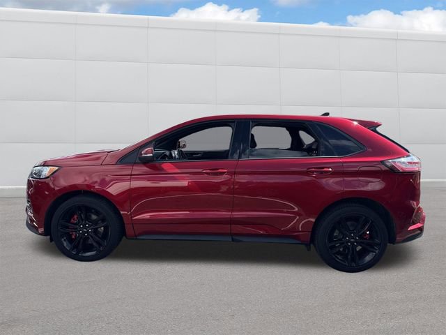 Used 2021 Ford Edge ST w/ Equipment Group 401A AWD/4WD image 2