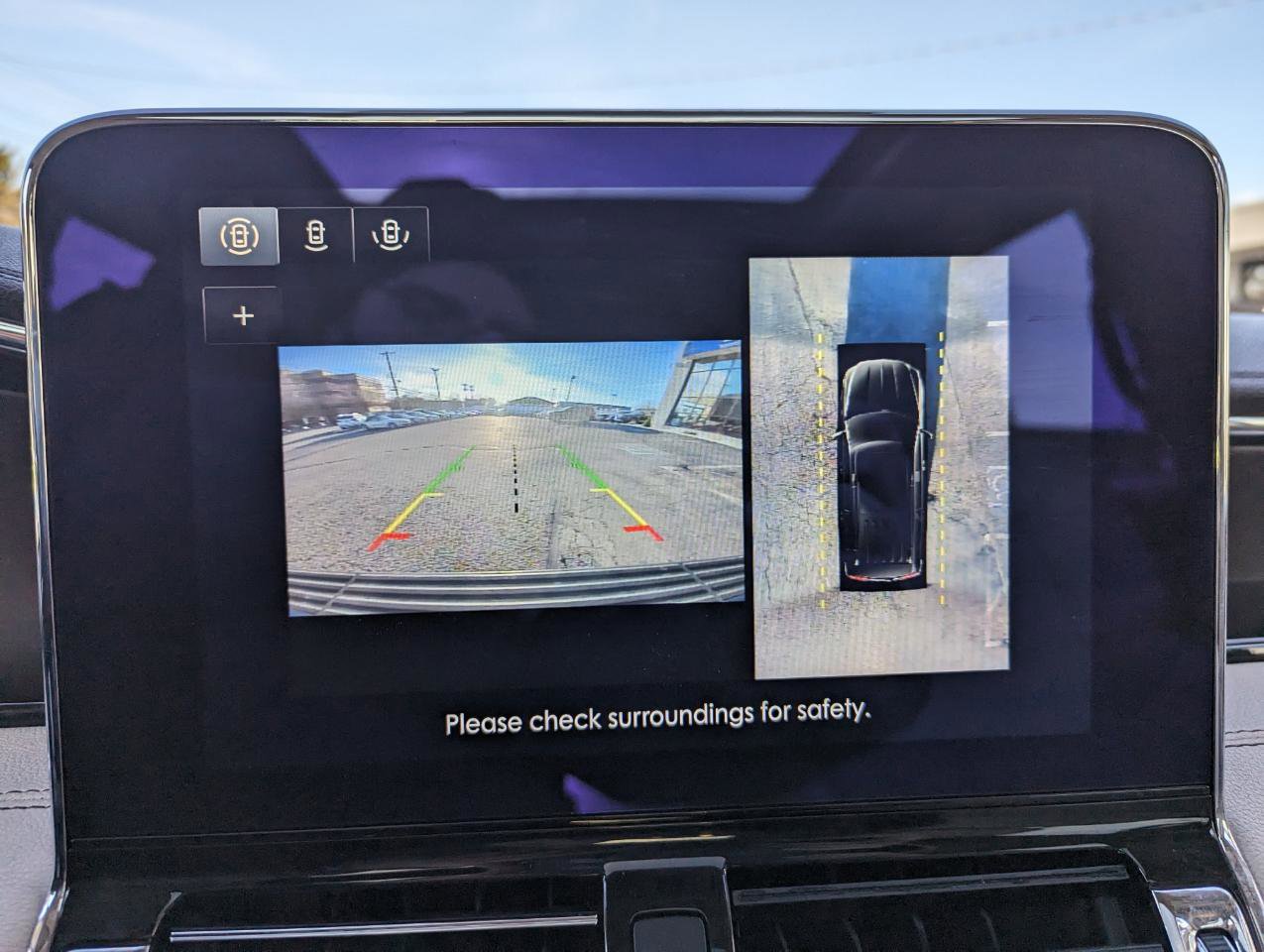 Used 2020 Lincoln Navigator L Reserve w/ Equipment Group 201A Reserve image 20