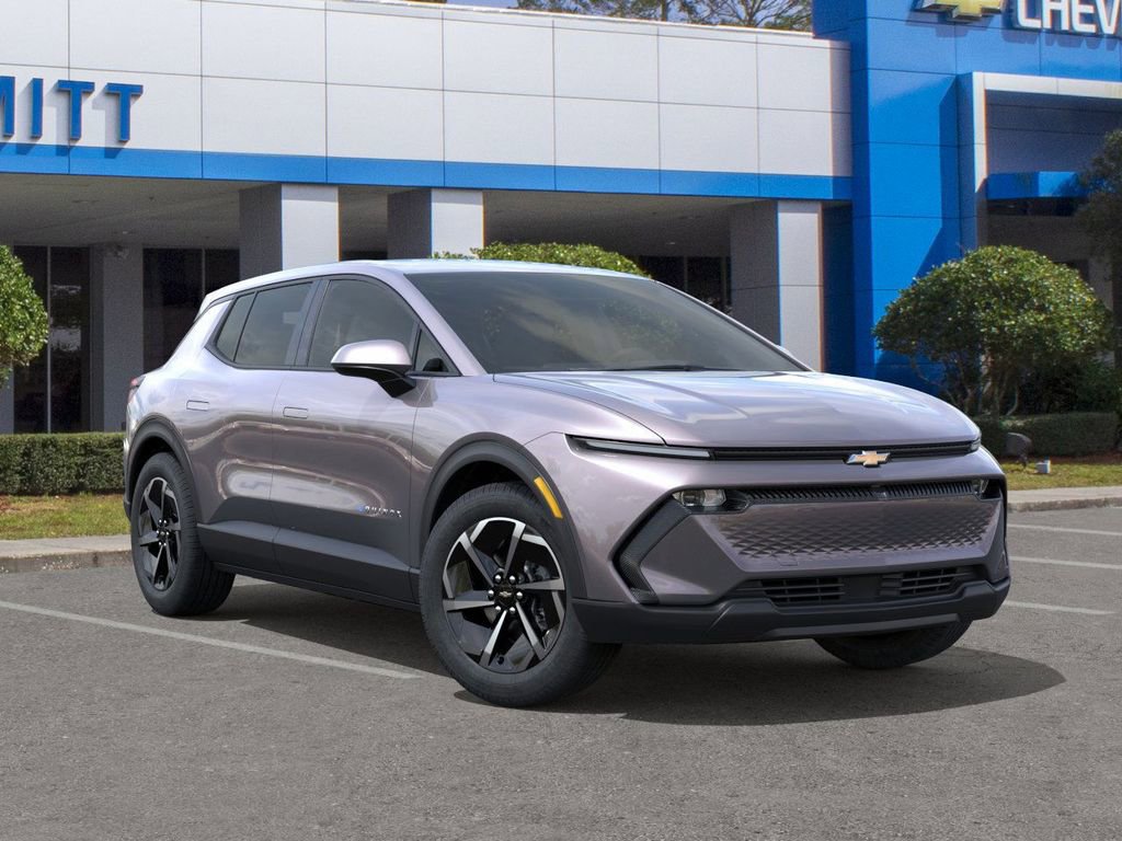 New 2026 Chevrolet Equinox EV LT image 7
