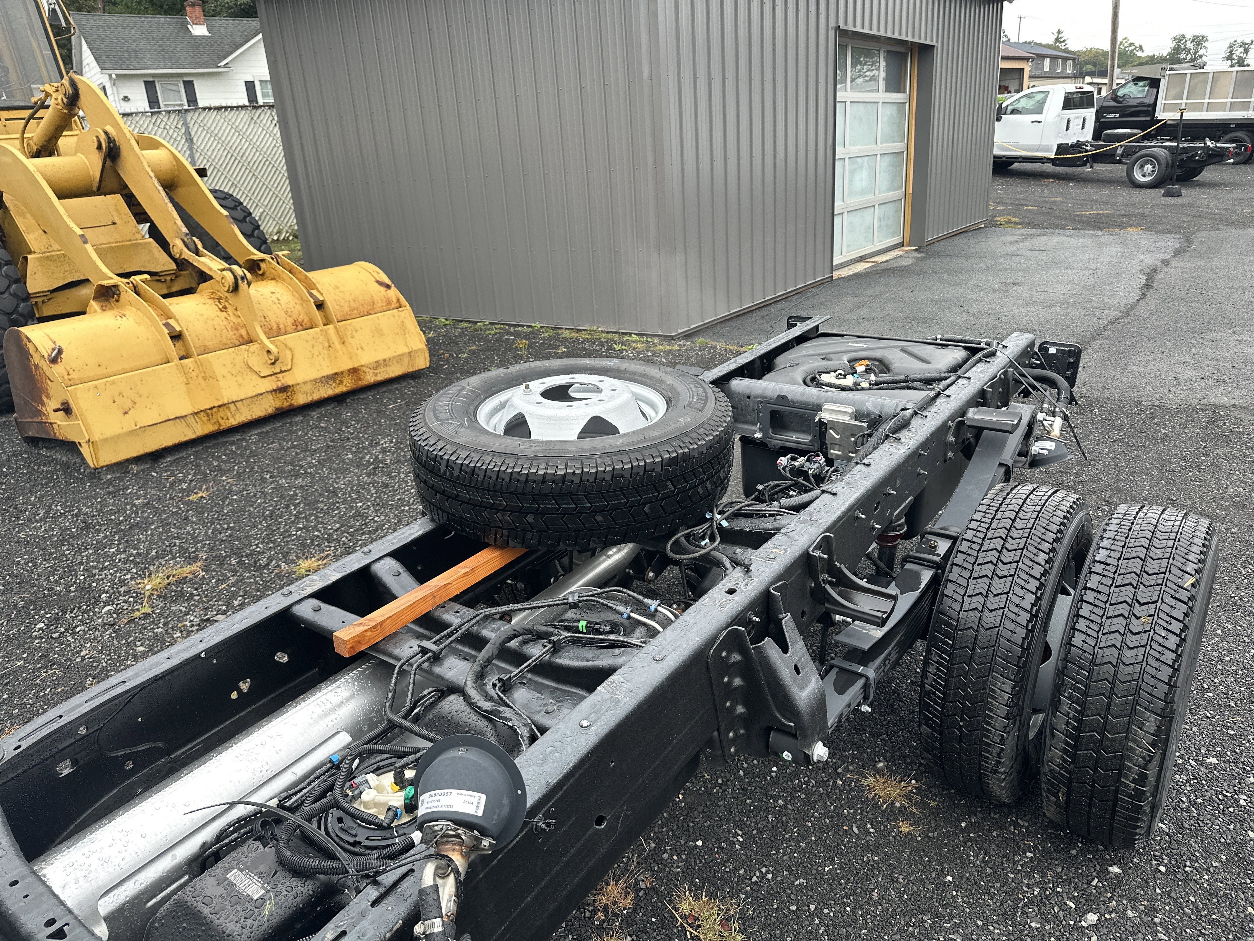 New 2025 Chevrolet Silverado 3500 W/T w/ WT Convenience Package image 25