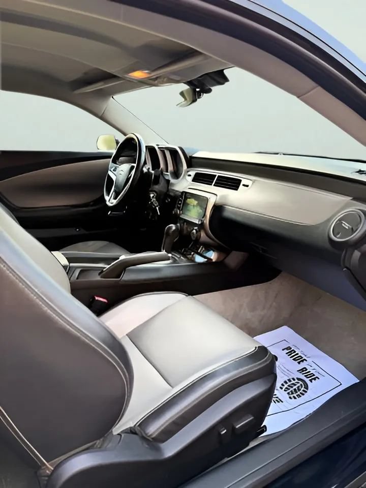 Used 2014 Chevrolet Camaro LT w/ RS Package RWD image 16