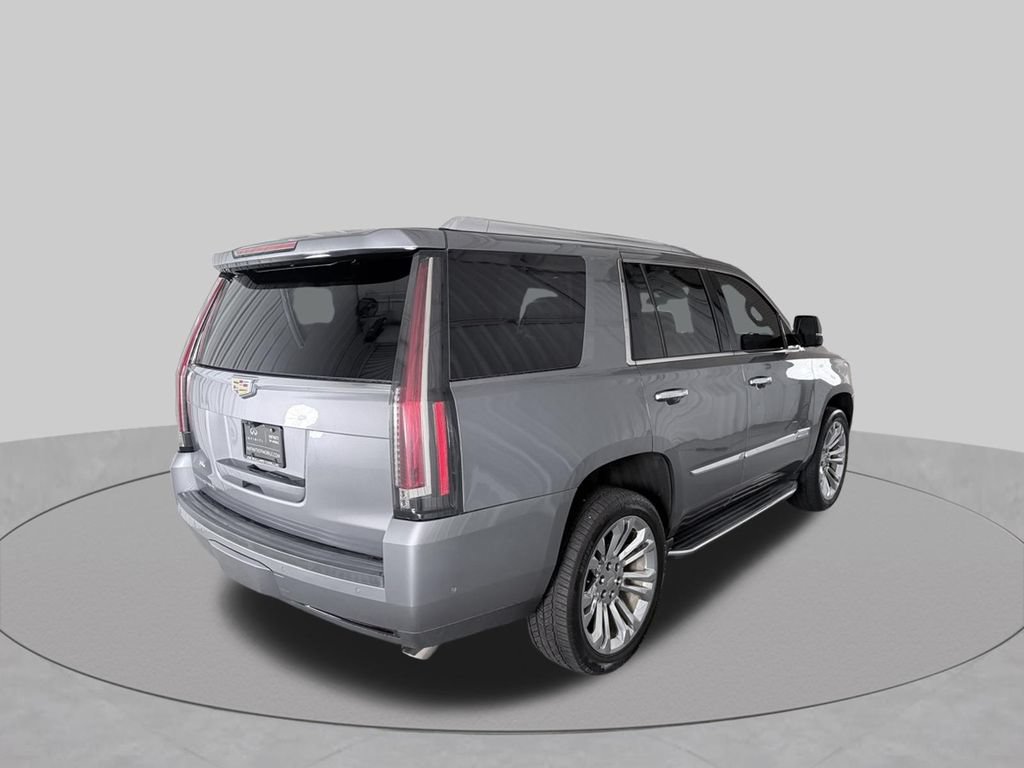 Used 2020 Cadillac Escalade Luxury w/ LPO, Radiant Package AWD/4WD image 6