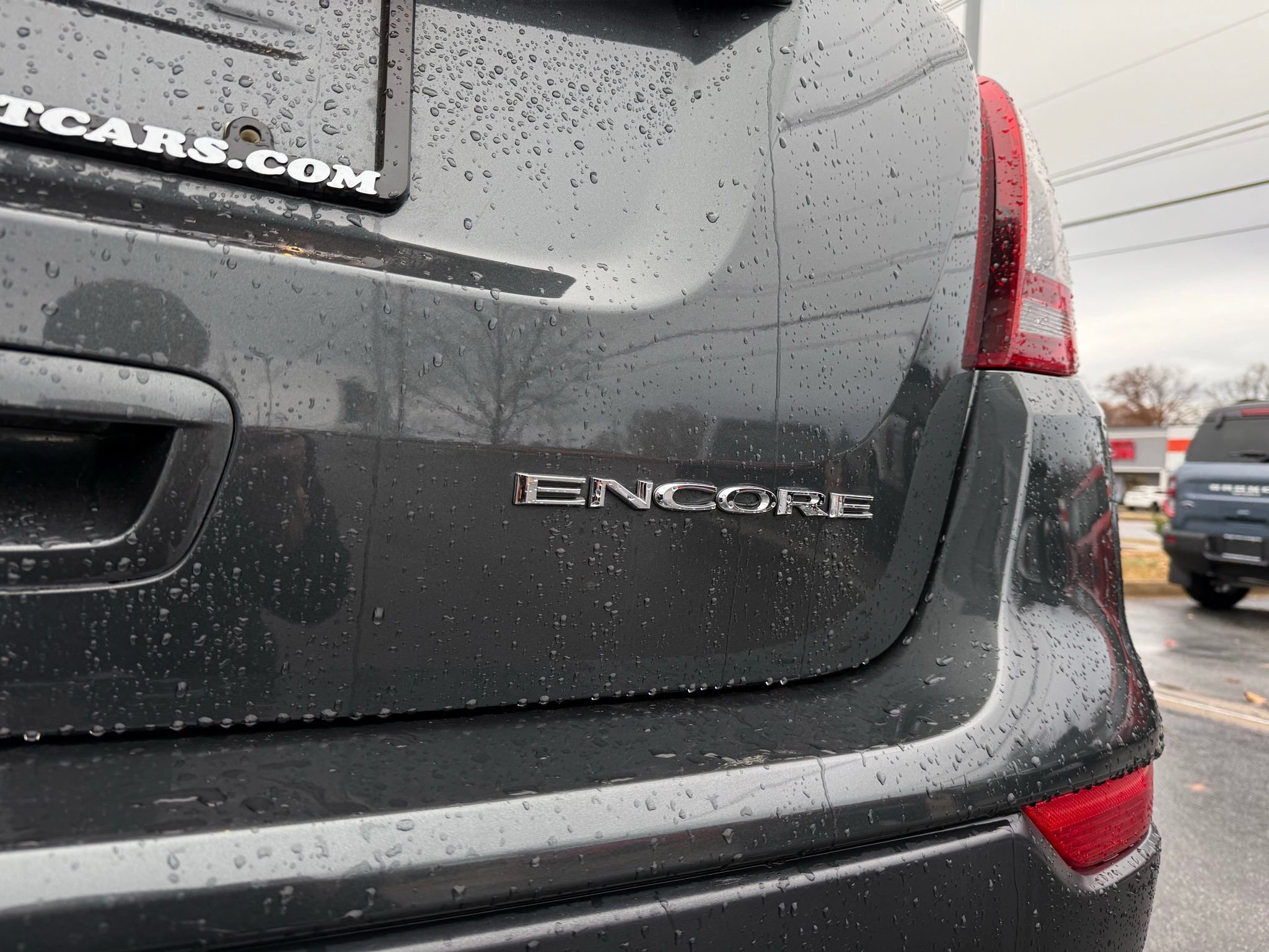 Used 2017 Buick Encore Preferred FWD image 10