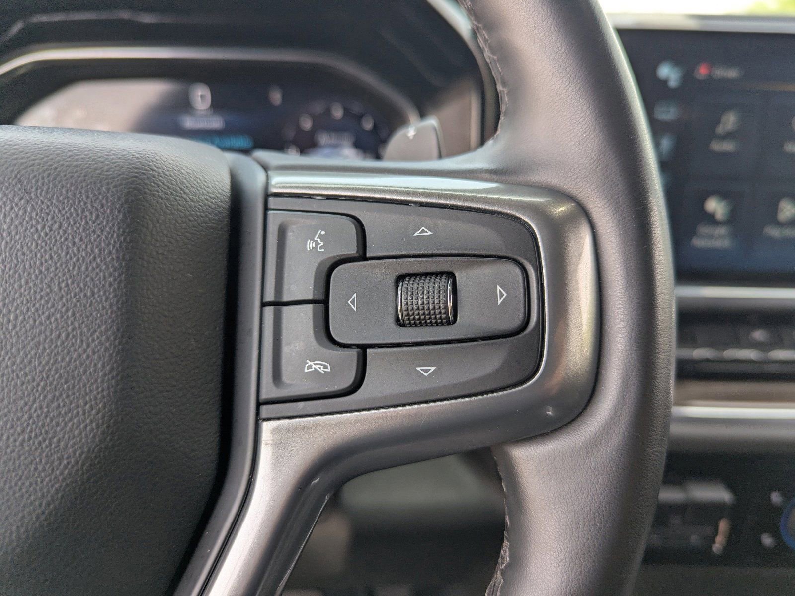 Used 2024 Chevrolet Silverado 1500 RST w/ Convenience Package II AWD/4WD image 29