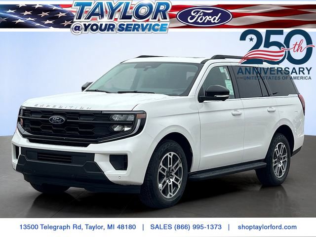 New 2026 Ford Expedition Active