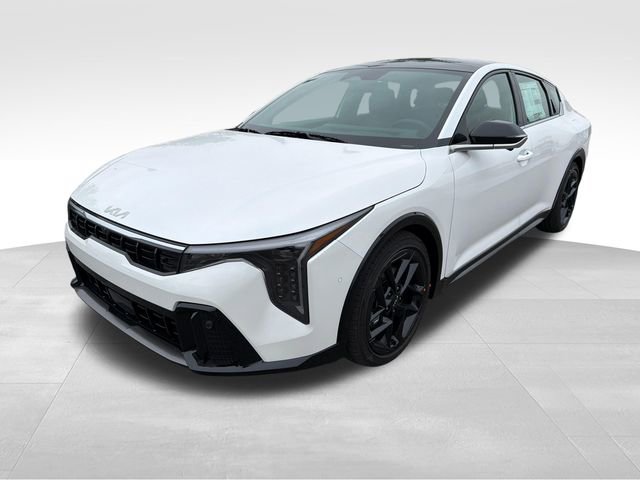 New 2026 Kia K4 GT-Line Turbo FWD image 3
