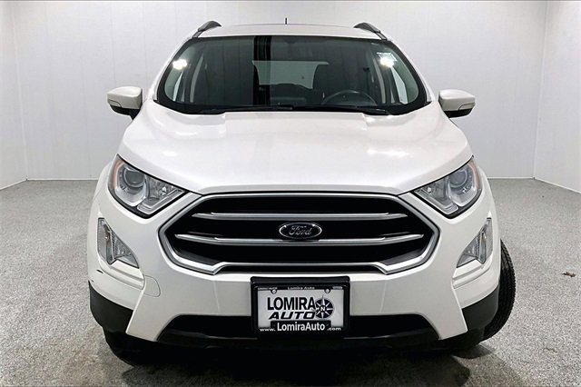 Used 2018 Ford EcoSport SE w/ SE Convenience Package image 2