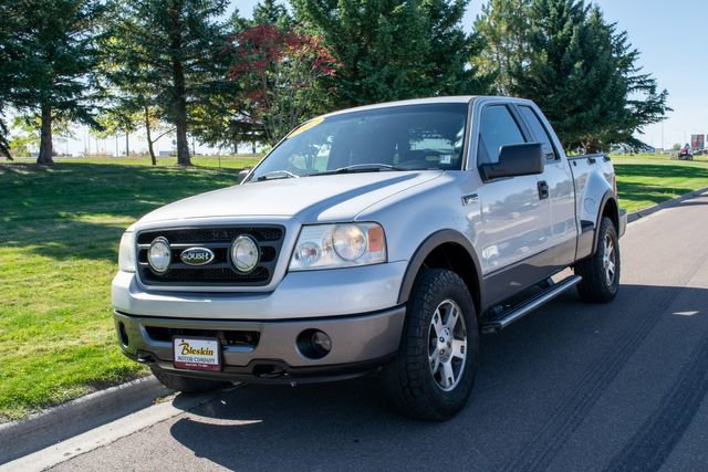 Used 2007 Ford F150 FX4 AWD/4WD image 1