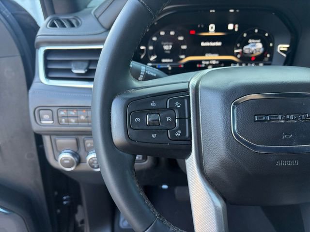 Used 2023 GMC Yukon XL Denali w/ Max Trailering Package RWD image 6