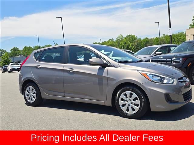 Used 2017 Hyundai Accent SE
