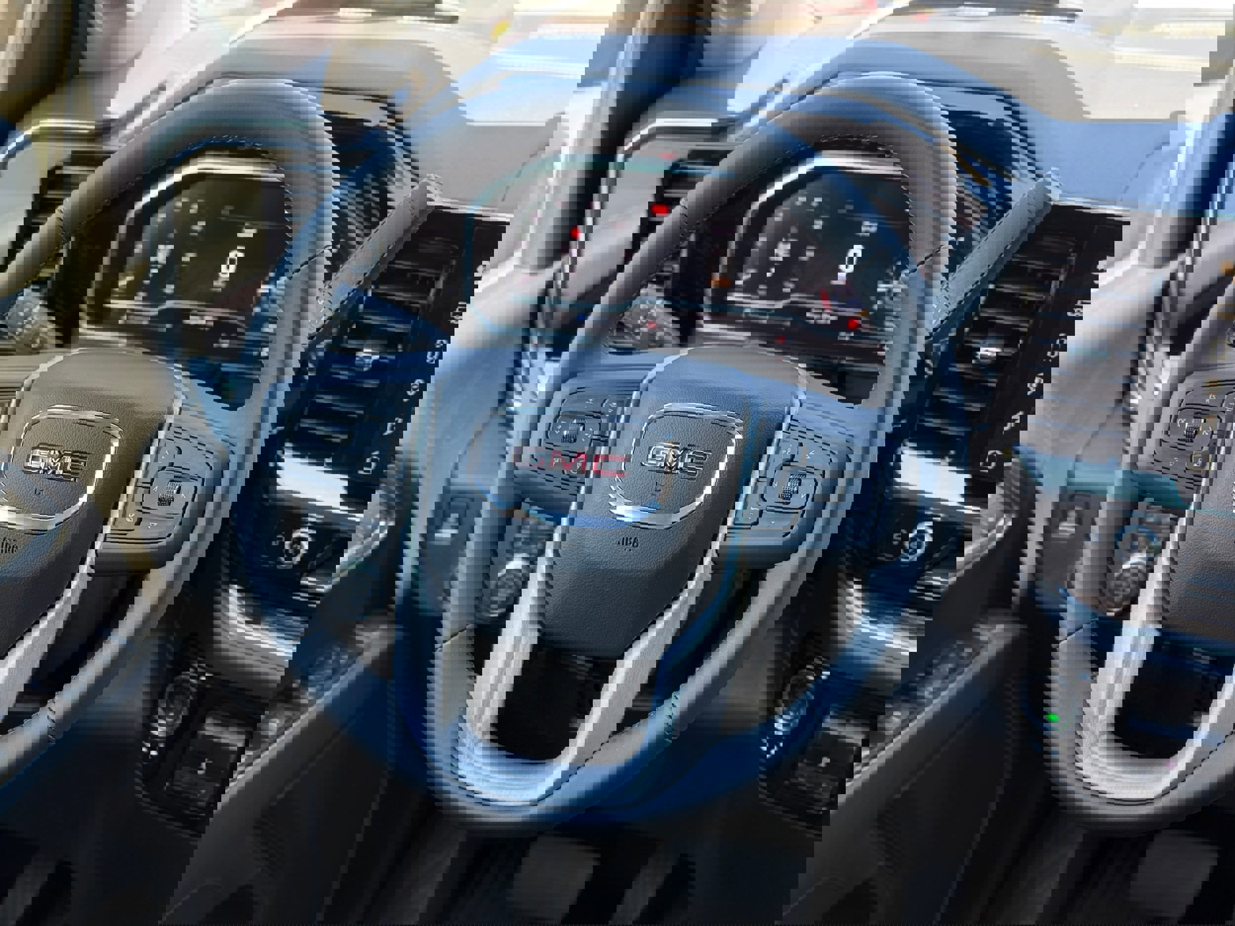 New 2025 GMC Sierra 2500 SLE w/ SLE Value Package; image 16