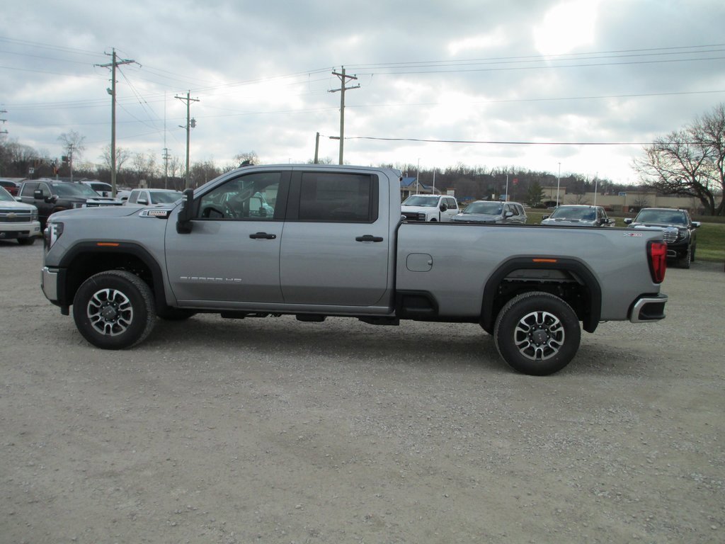 New 2026 GMC Sierra 3500 Pro image 8