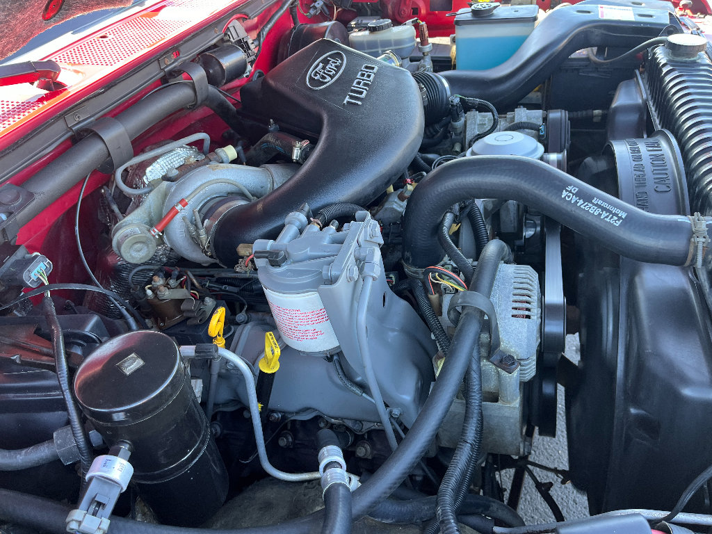 Used 1994 Ford F250 XL image 44