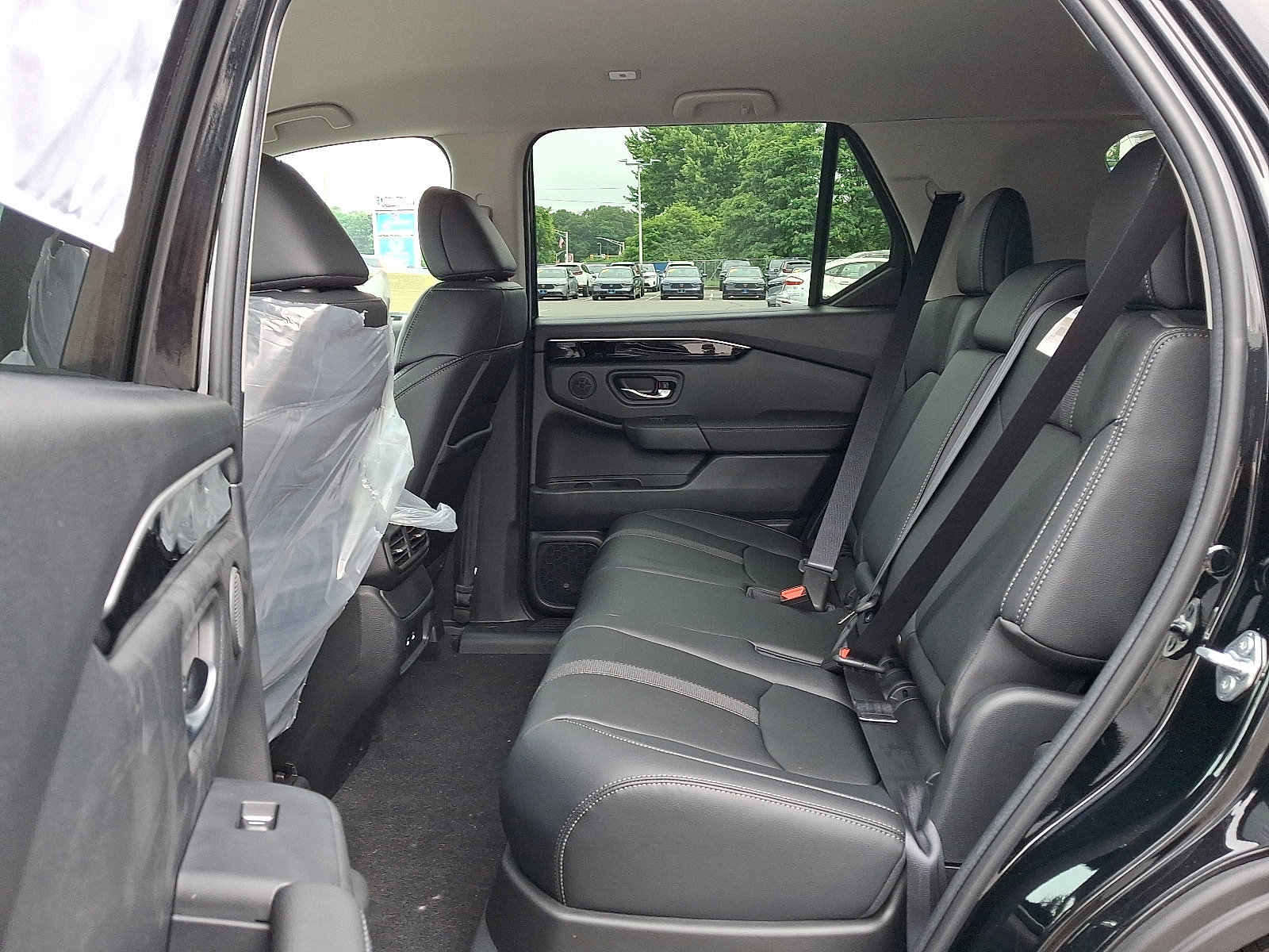New 2026 Honda Passport RTL image 5