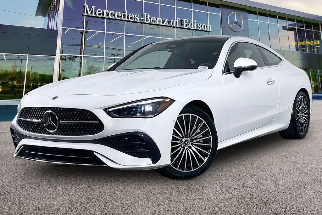 Certified 2024 Mercedes-Benz CLE 450 4MATIC Coupe image 8
