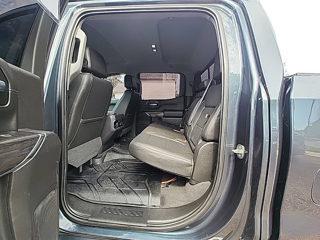 Used 2019 Chevrolet Silverado 1500 LTZ AWD/4WD image 39