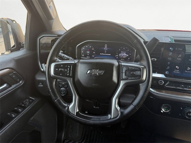 Used 2024 Chevrolet Silverado 1500 RST image 12
