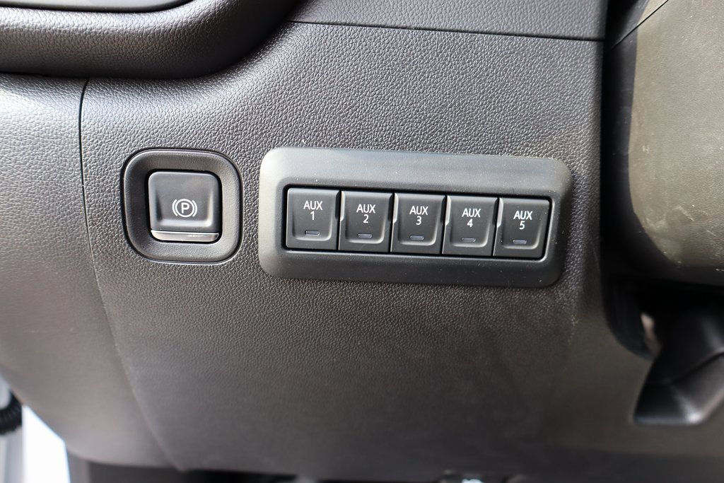 New 2025 Chevrolet Silverado 3500 W/T w/ WT Convenience Package image 12