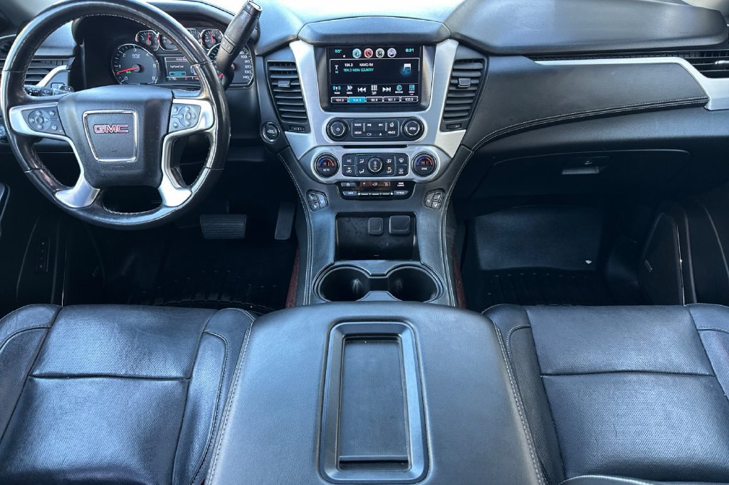 Used 2019 GMC Yukon SLT AWD/4WD image 5