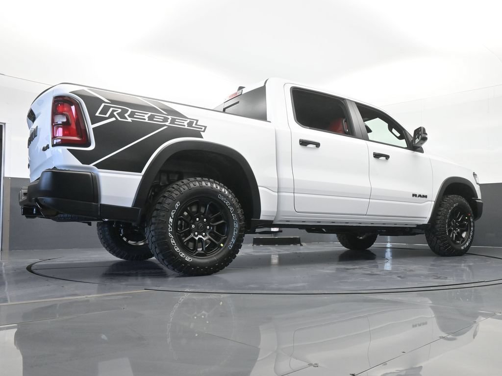 Used 2025 RAM 1500 Rebel w/ Rebel Level 2 Equipment Group AWD/4WD image 63