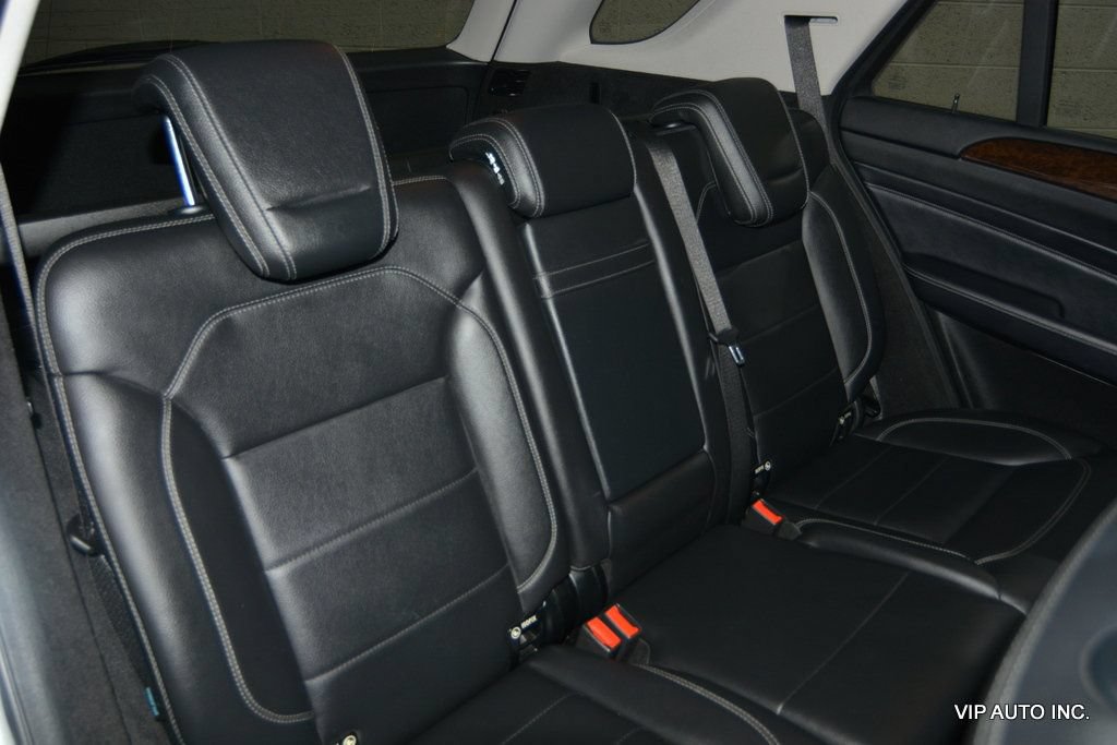 Used 2012 Mercedes-Benz ML 350 BlueTEC 4MATIC image 19